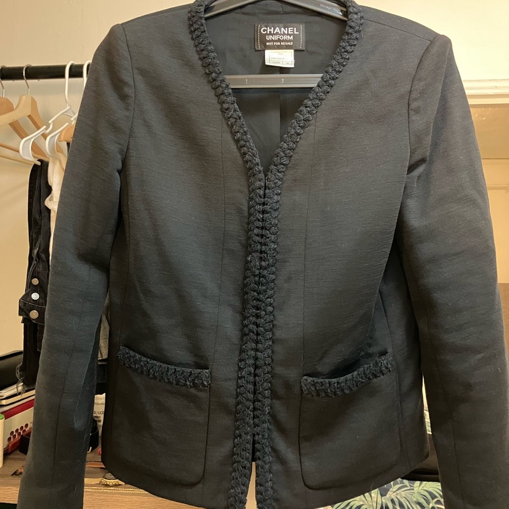 Chanel jacket